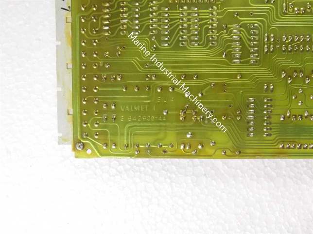Valmet BIU-4 M851221-M1 Binary Input Module