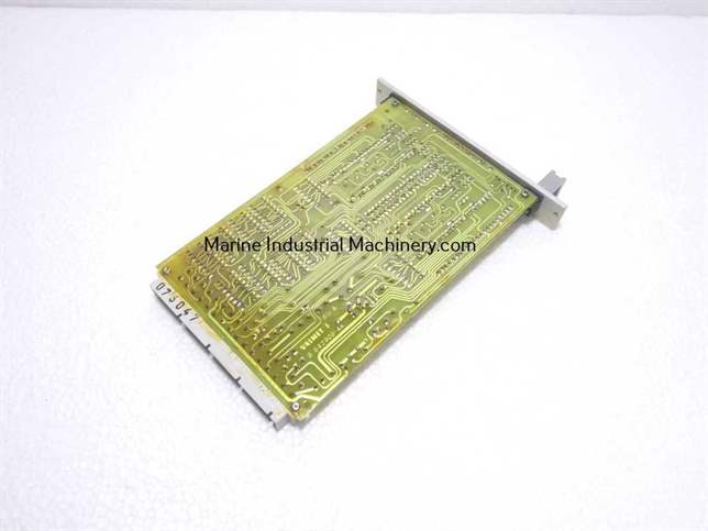 Valmet BIU-4 M851221-M1 Binary Input Module