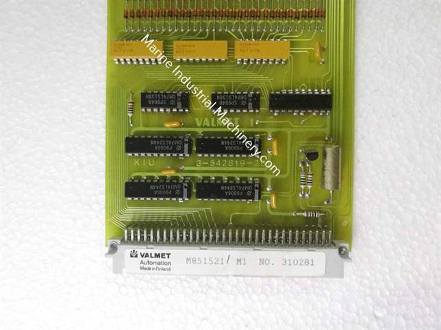 Valmet M851521-M1 KIU Module