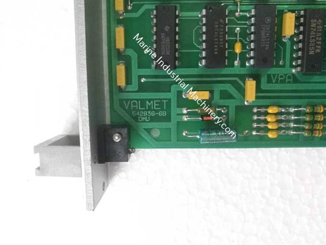 Valmet-Neles M851121 DMU Circuit Board