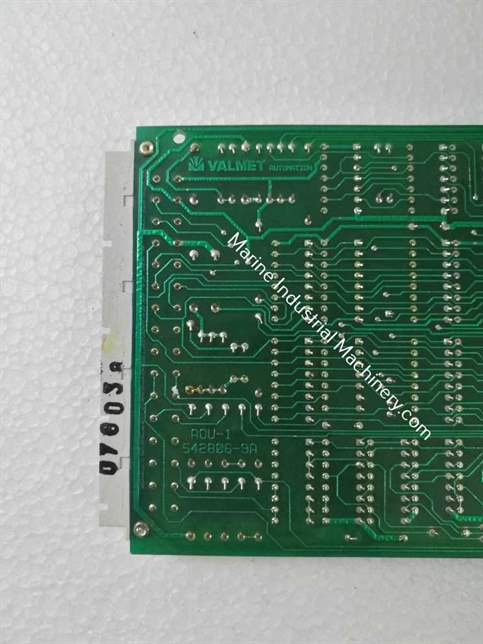 Valmet M851215 M1 AOU-1 Analog Output Unit