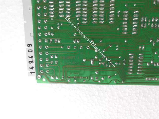 Valmet-Metso BIU-4 M851221 Binary Input Module