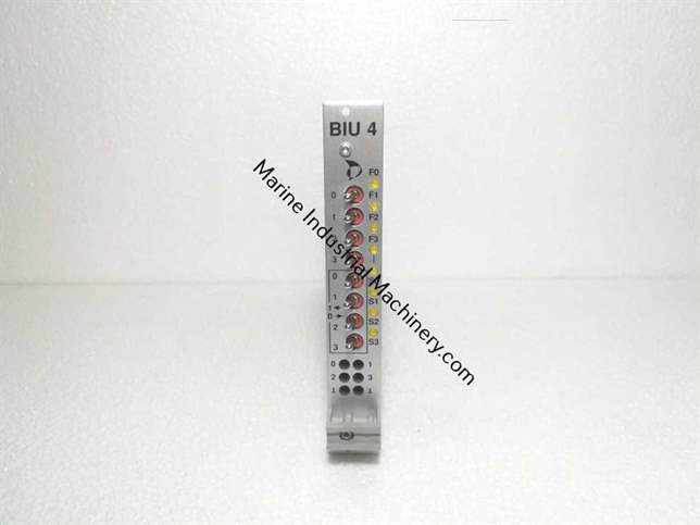 Valmet-Metso BIU-4 M851221 Binary Input Module