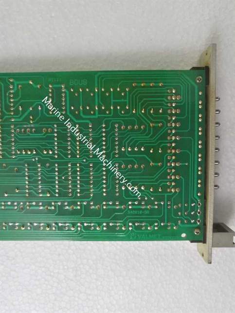 Valmet M851231 M1 BOU-8A Binary Output Unit