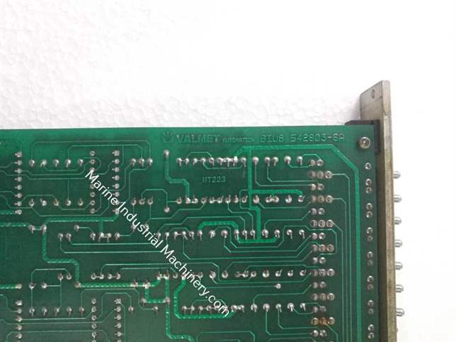 Valmet M851222 BIU-8A Binary Input Module