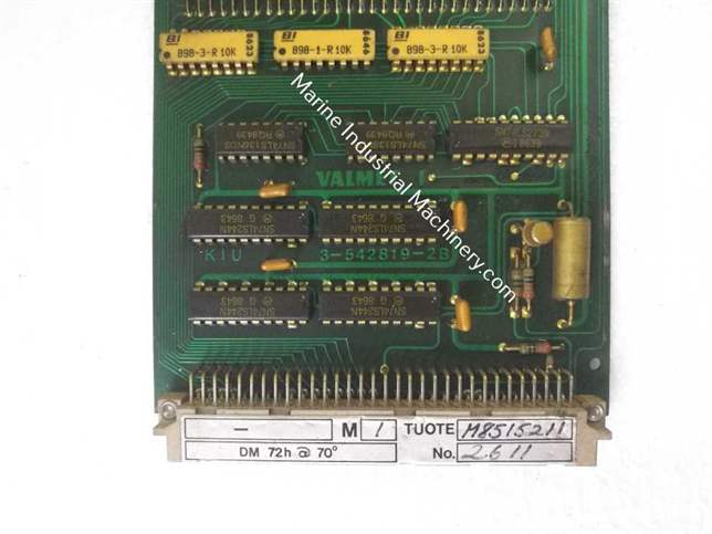 Valmet M8515211 KIU Module