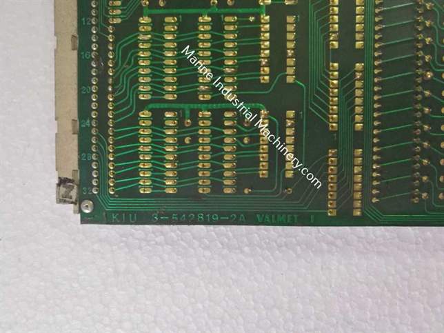 Valmet M8515211 KIU Module