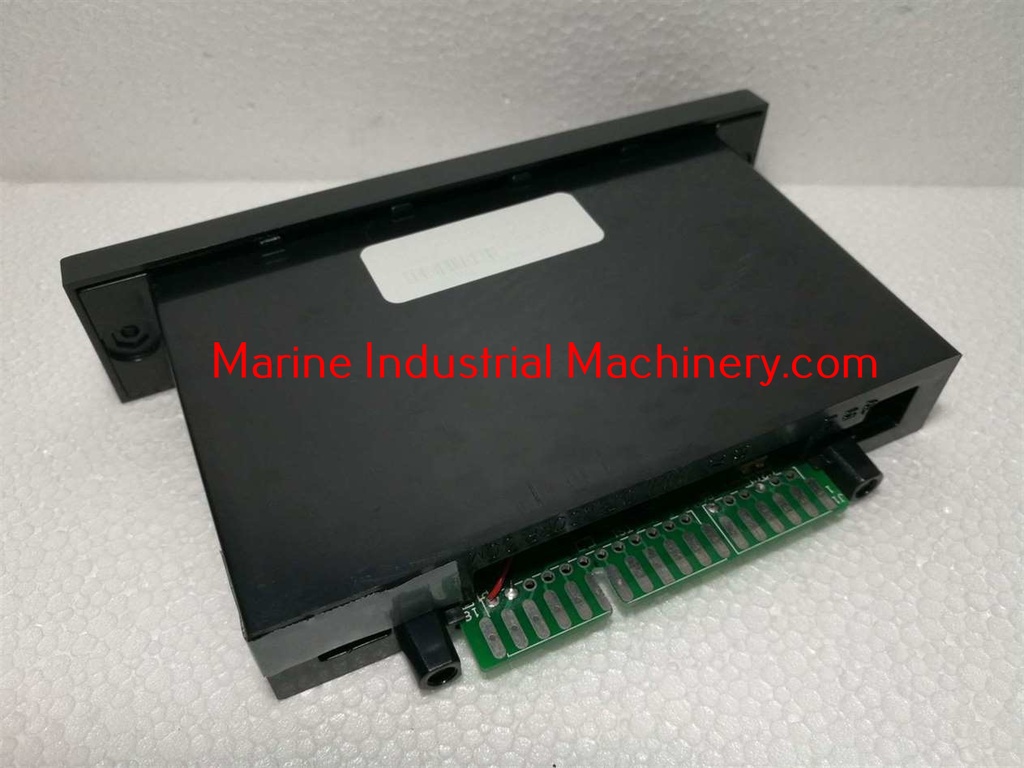 Otek Corporation HI-Q101-030-0000-A2 Emergency Accumulator Press