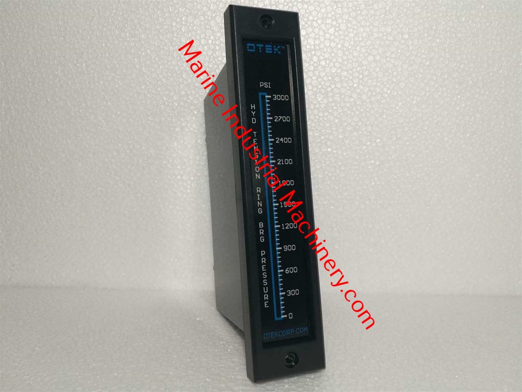 Otek Corporation HI-Q101-099-00099-A14 Hyd Tension Ring Brg Pressure