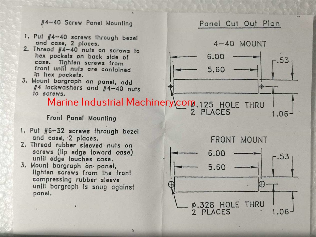 Otek Corporation HI-Q101-C008-D1 Annular Regulator Pilot