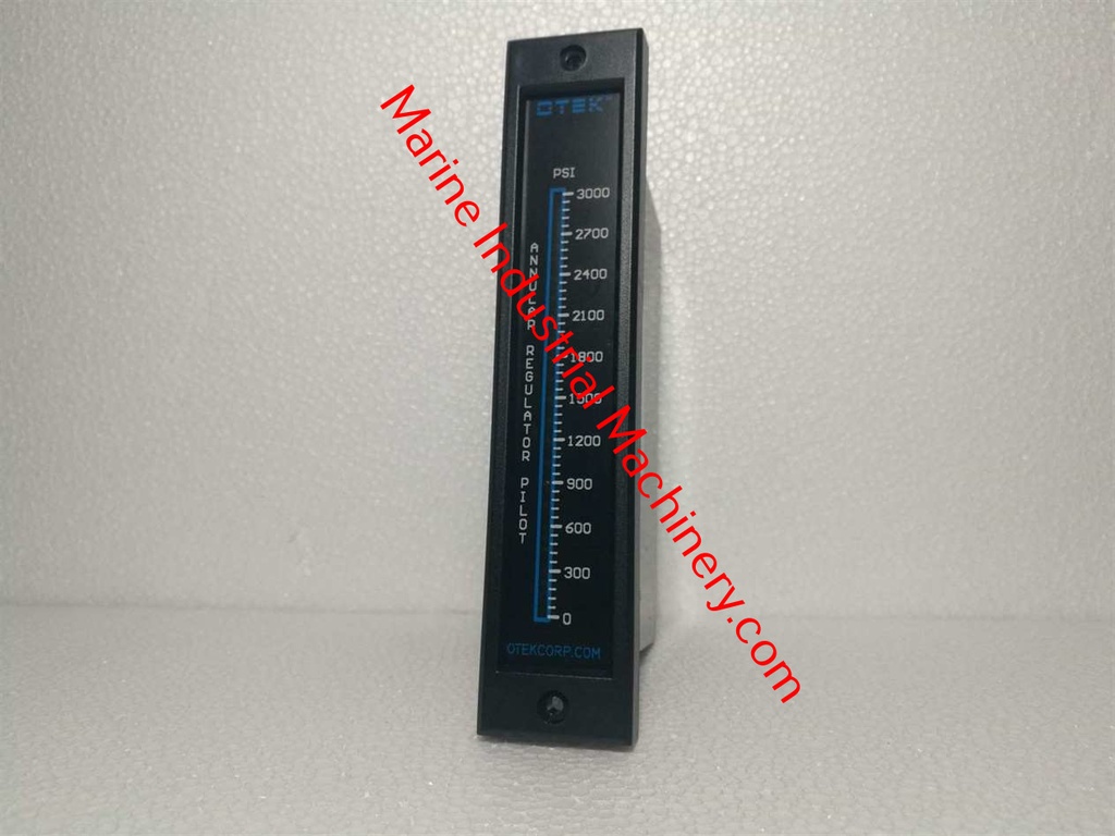 Otek Corporation HI-Q101-C008-D1 Annular Regulator Pilot