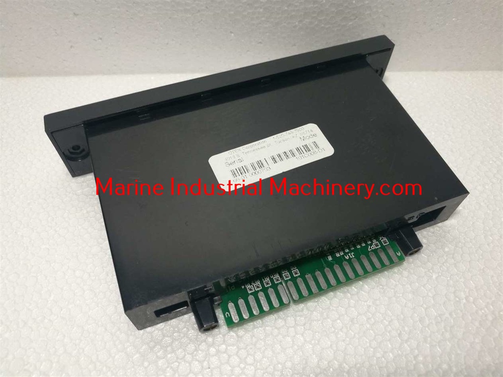 Otek Corporation HI-Q101-C008-D1 Annular Regulator Pilot