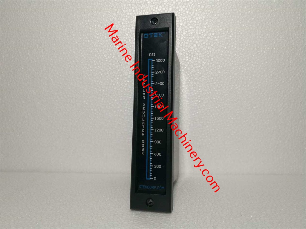 Otek Corporation HI-Q101-C008-D2 Annualar Regulator Rdbk