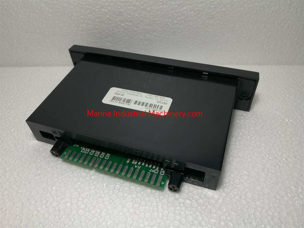 Otek Corporation HI-Q101-C008-D3 Manifold Regulator Pilot