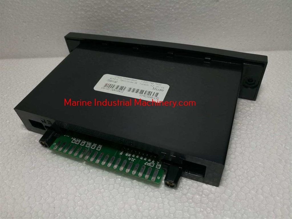 Otek Corporation HI-Q101-C008-D5 Pod Supply Pressure