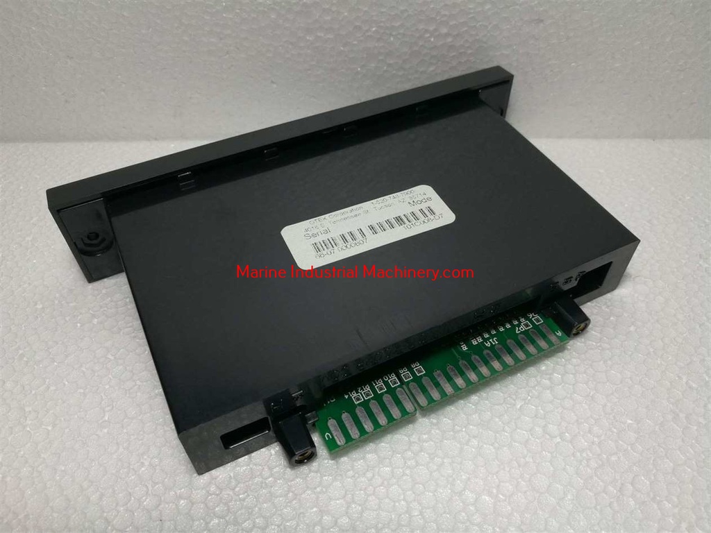 Otek Corporation HI-Q101-C008-D7 Emergency Shear Ram Accum Press