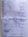 Noris Automation GNIQ3-144-U4-1093 Nurnberg Analogue Indicator 