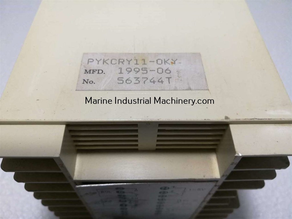 Fuji Electric PYKCRY11-OKY Temperature Controller