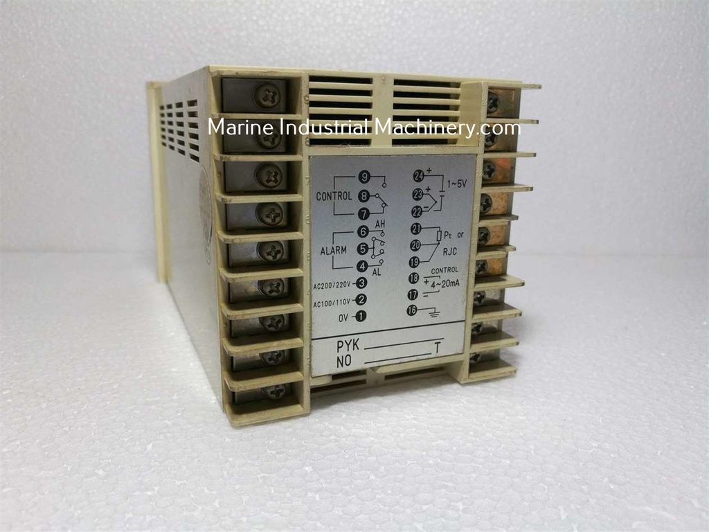 Fuji Electric PYKCRY11-OKY Temperature Controller