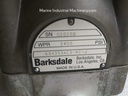 Barksdale 6943S3AC3-MC-J Hydaraulic Selector flow Control Valve