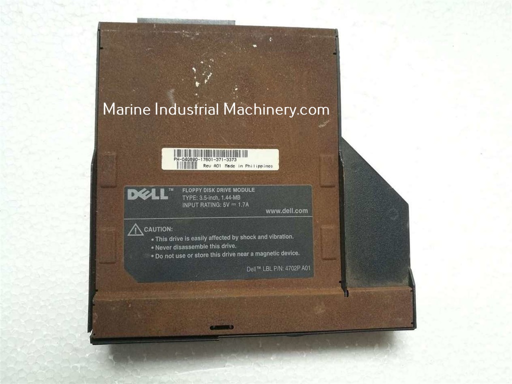 Dell 3.5- Inch Floppy Disk Drive Module