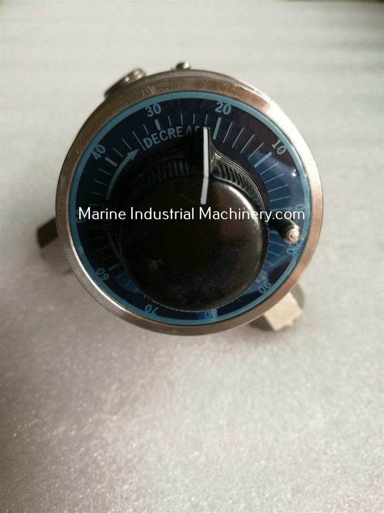 Williams MARK XIIA Pneumatic Oscillator Pump Controller