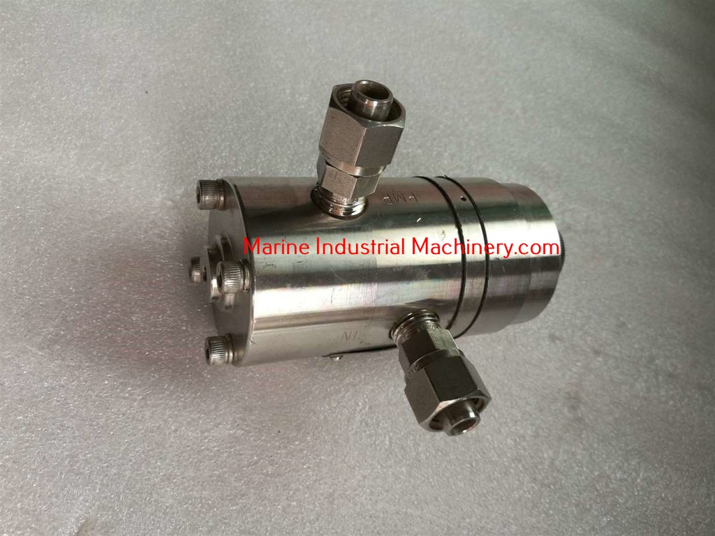 Williams MARK XIIA Pneumatic Oscillator Pump Controller