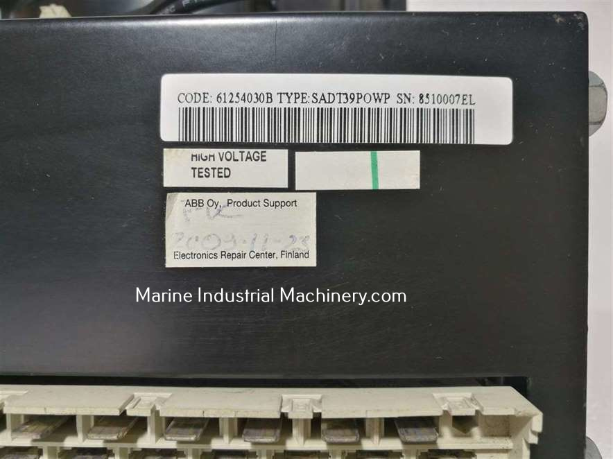 ABB SADT39 Power Supply