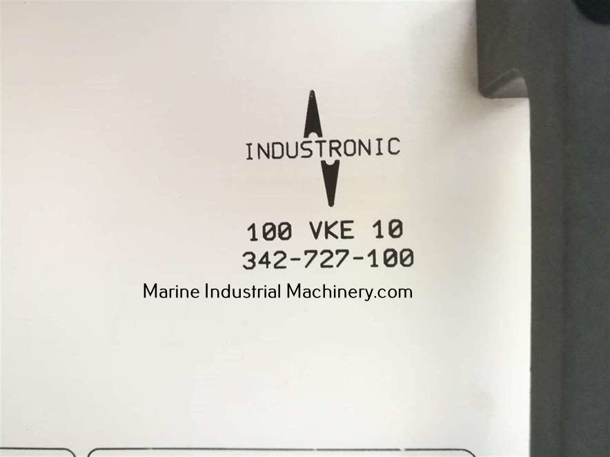 Industronic 100 VKE 10 342-727-100 Pcb Card