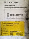 Danfoss MBT 5111-0101-0210-111 Temperature Sensor