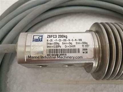HBM Z6FC3 Beam Load Cell Weighing Sensor