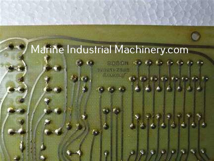 Strombarg SPSZ1576.1B Pcb Card