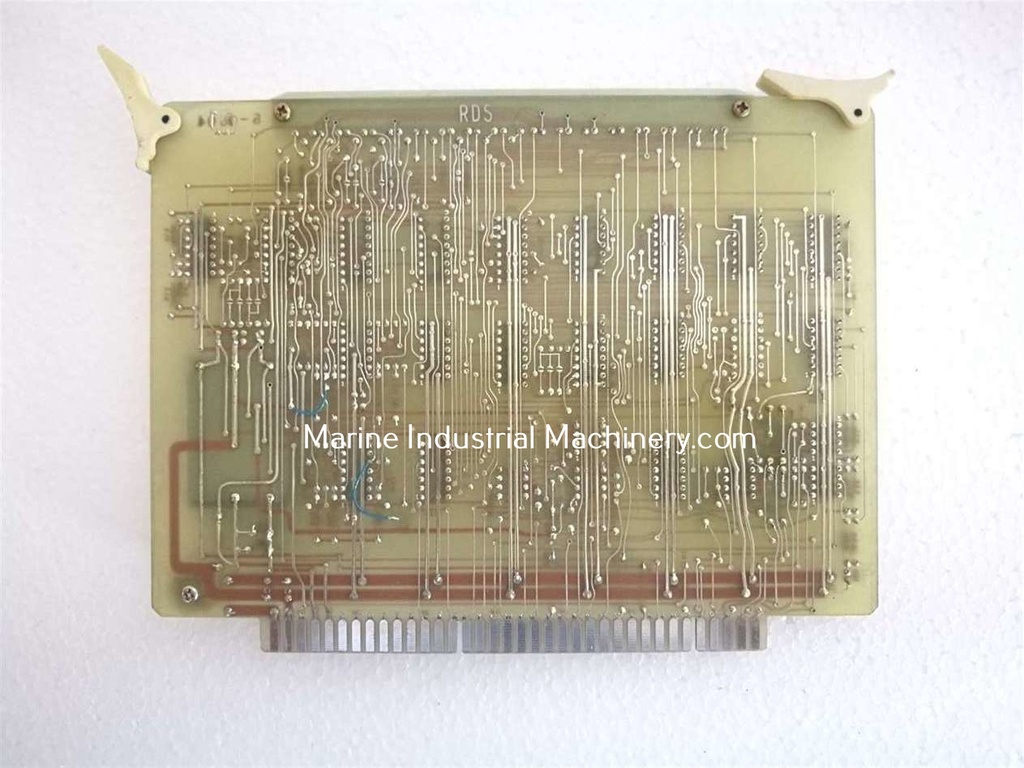 Stromberg SPSZ 1334,3D Pcb Card