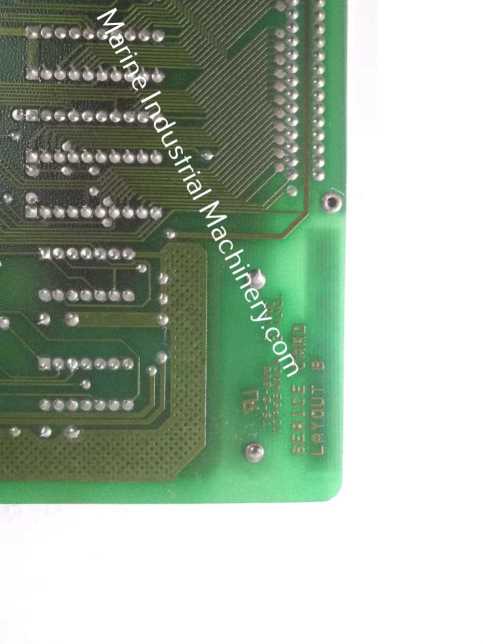 Stromberg SPSZ 1334,3D Pcb Card