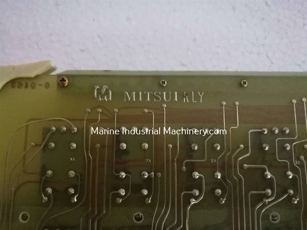 Mitsui 0-0463 Pcb card