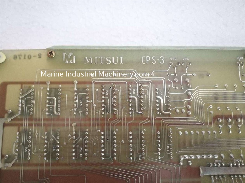 Mitsui EPS-3 Pcb Card