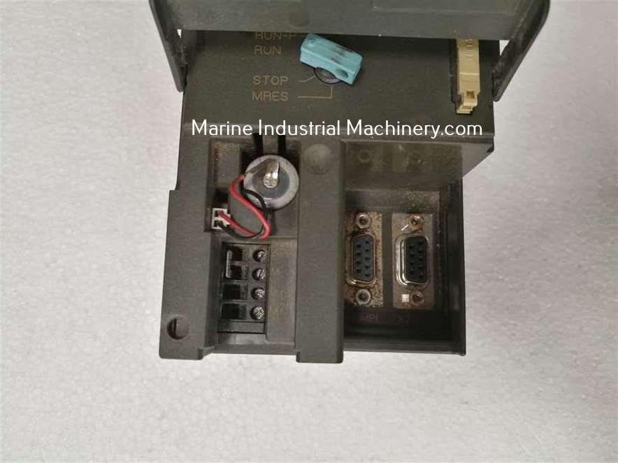 Siemens Simatic S7-300 6ES7 315-2AF02-0AB0 PLC Module