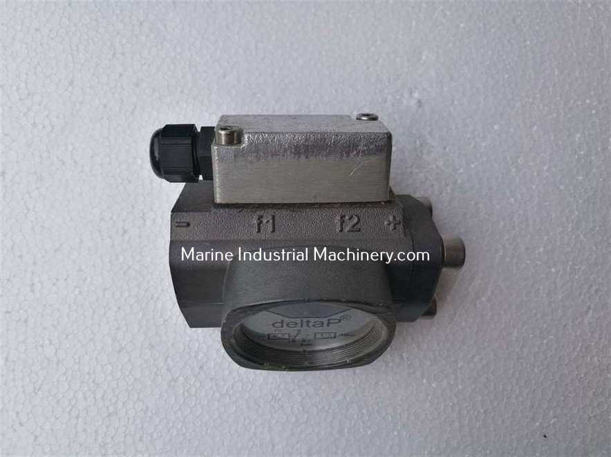 DeltaP Pressure Indicator