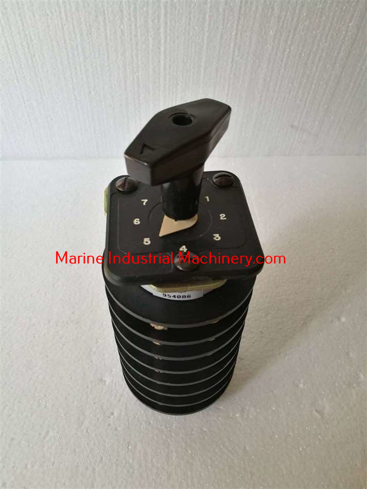GE ITI 9524307B Series 95 Selector Switch