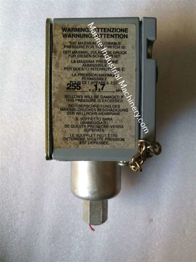 Square D ACW-1 Pressure Switch