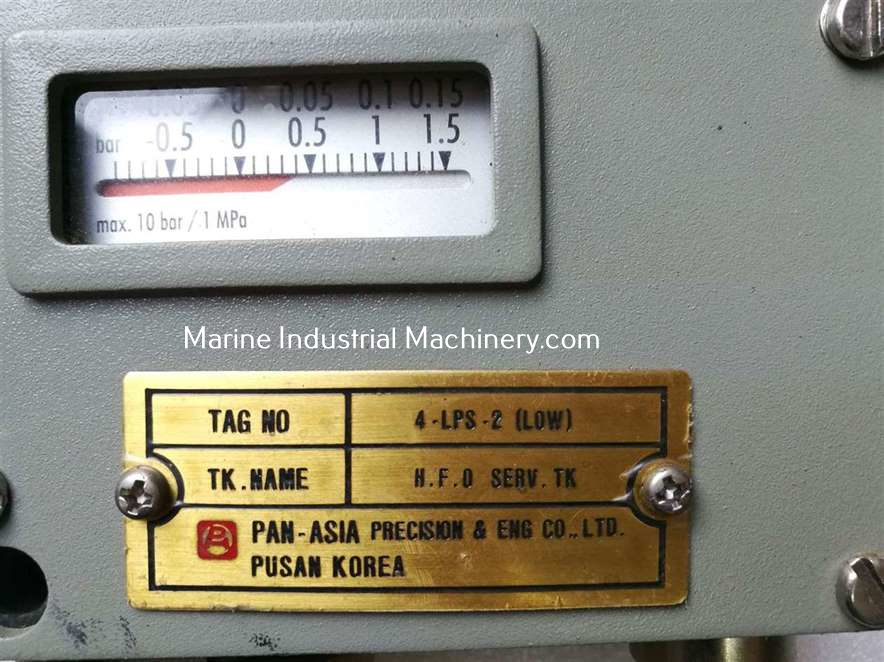 TRAFAG 940.2372.900 Pressure Switch