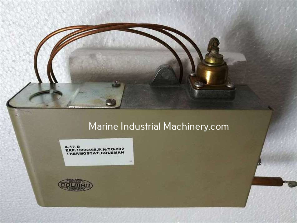 Colman A-17-D Thermostat