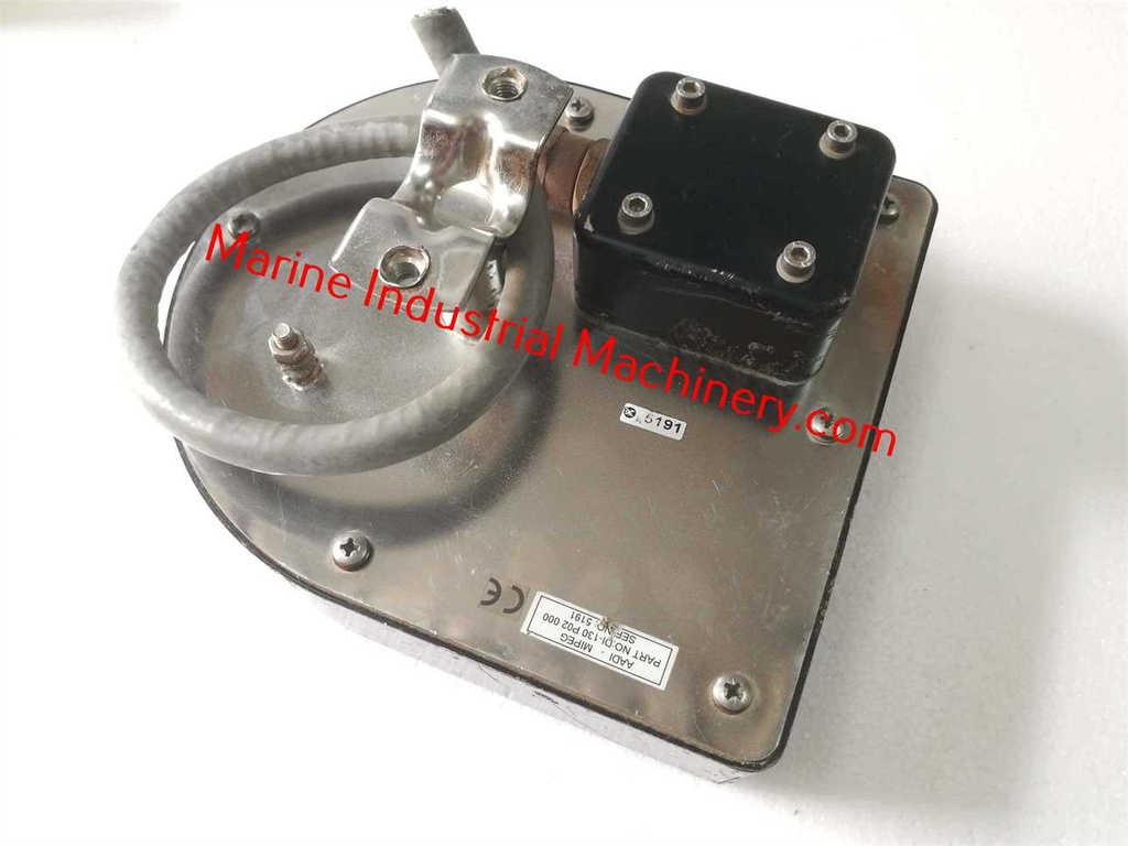 Aadi Tonnes MIPEG 2000 Recording Meters