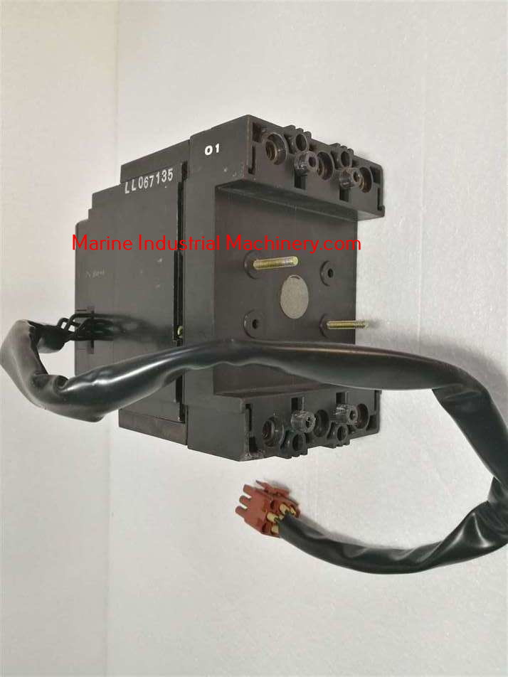 ABB SACE LNA 32 Low Voltage Current Limitor Circuit Breaker