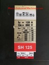 ABB SACE SH 125 Circuit Breaker