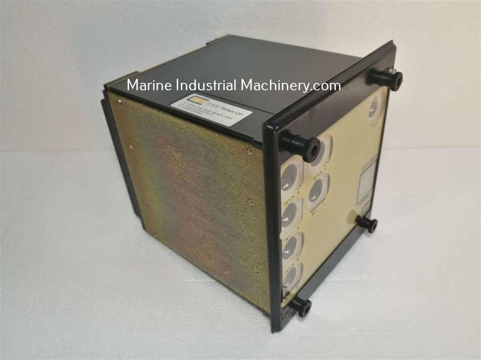 CEE DTT 7031 Transformer Differential Protection Relay