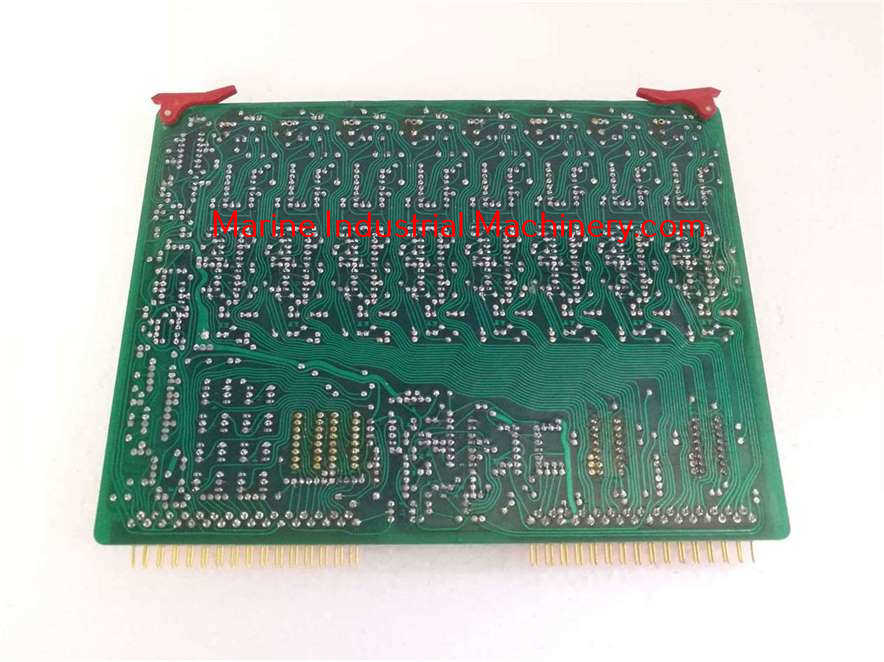 C.S.I 6463 8 Point Thermocouple Amplifier / Tripper