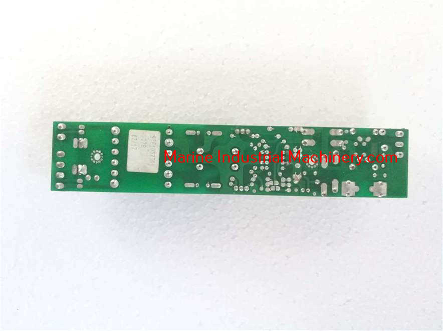 Gimax SRL GX1057-03 PCB