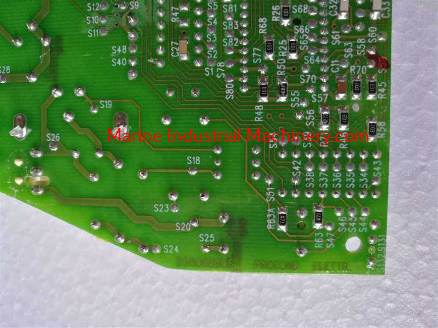 Procond Elettronica 356068905 Pcb Circuit