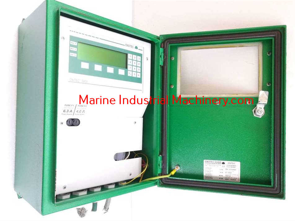 Enotec OXITEC 5000 Gas Analyzer System